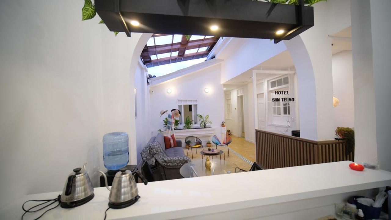 Hotel San Telmo 부가 외부 사진
