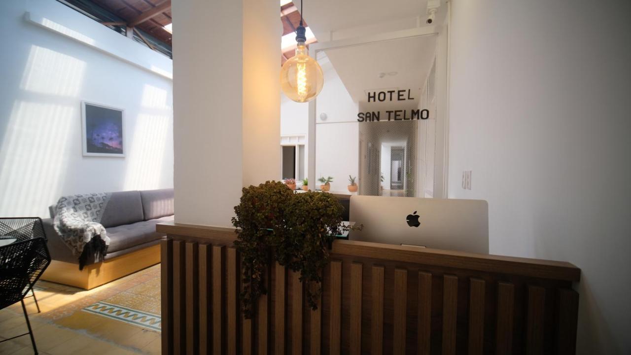 Hotel San Telmo 부가 외부 사진