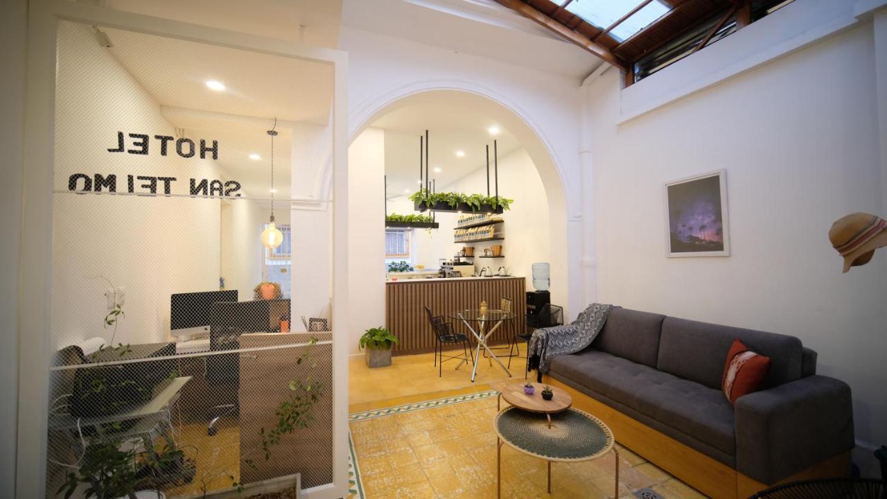 Hotel San Telmo 부가 외부 사진