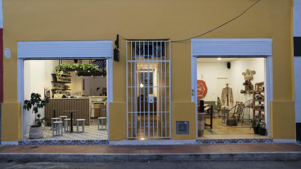 Hotel San Telmo 부가 외부 사진