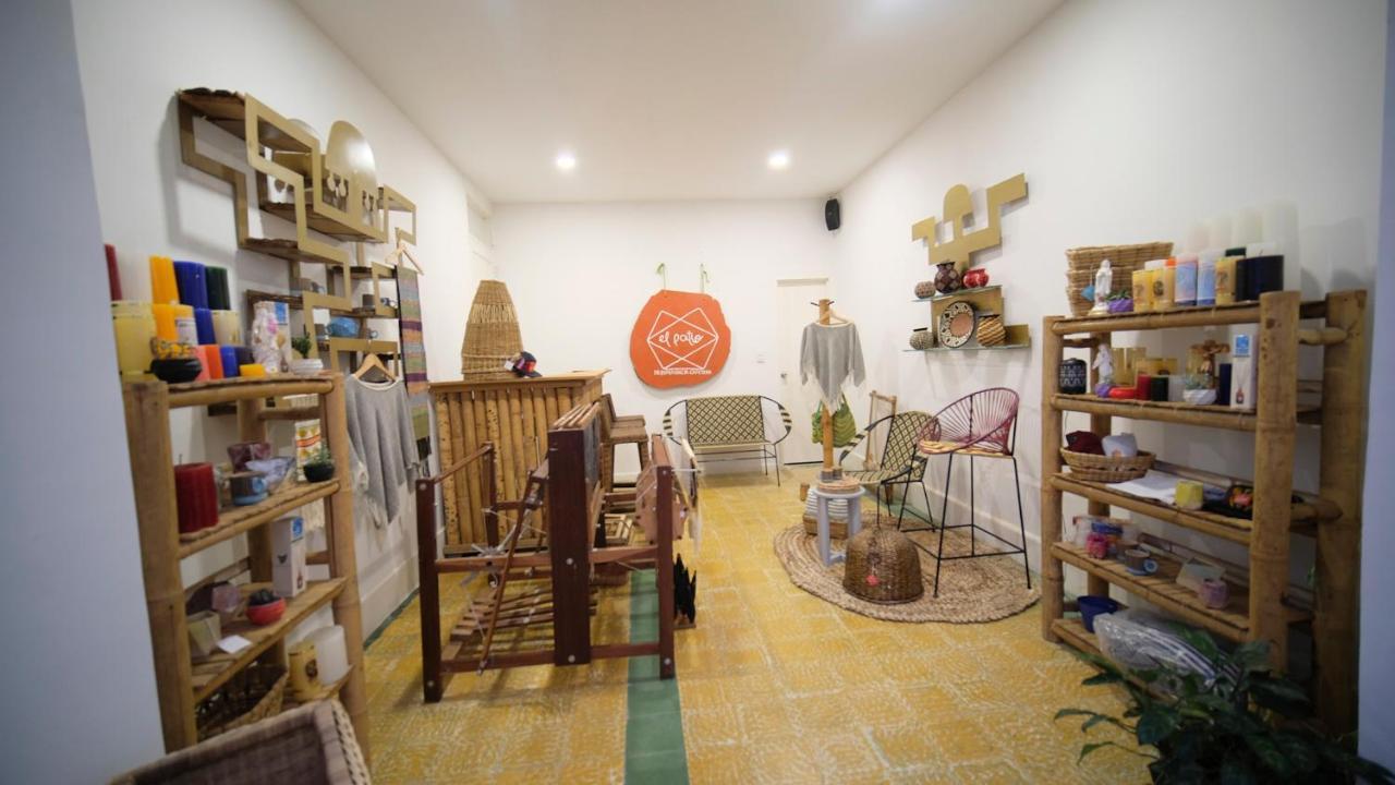 Hotel San Telmo 부가 외부 사진