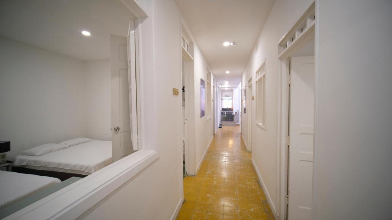 Hotel San Telmo 부가 외부 사진